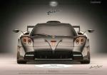 Pagani Huayra Dragon 2019 года